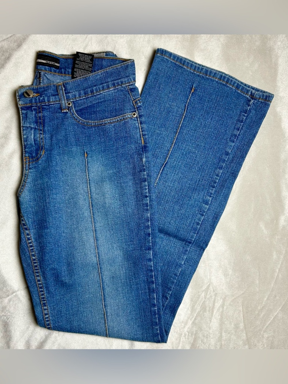 Bebe y2k Vintage Bootcut Jeans